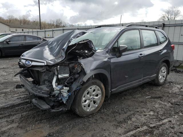 2019 SUBARU FORESTER, 