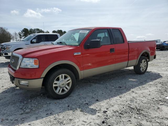 2004 FORD F150, 