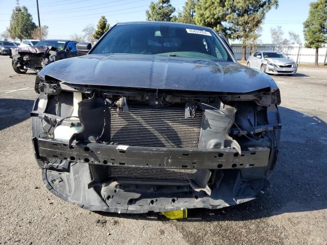 2C3CDXCT5JH133922 - 2018 DODGE CHARGER R/T CHARCOAL photo 5