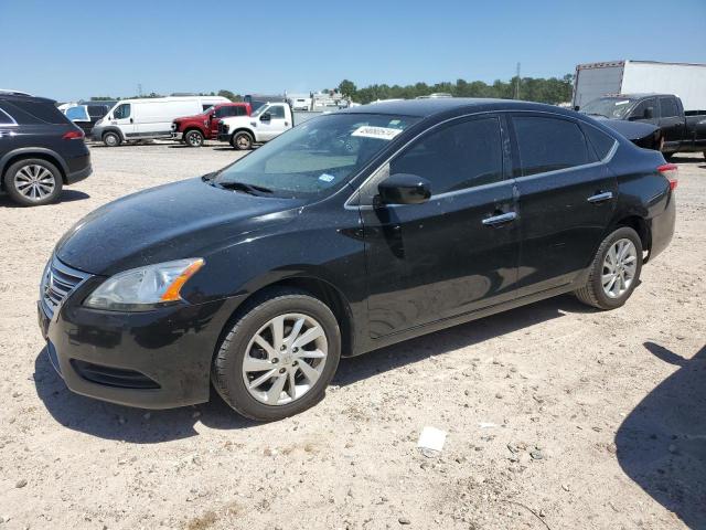 2014 NISSAN SENTRA S, 