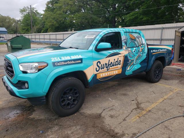 2019 TOYOTA TACOMA DOUBLE CAB, 