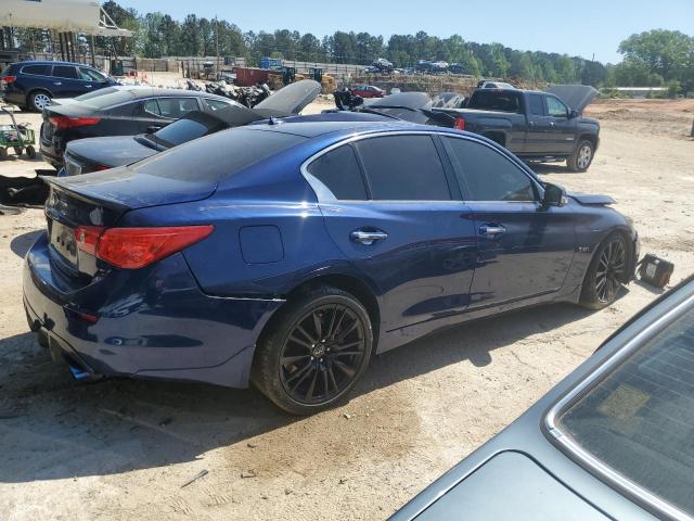 JN1FV7AP2HM851224 - 2017 INFINITI Q50 RED SPORT 400 BLUE photo 3