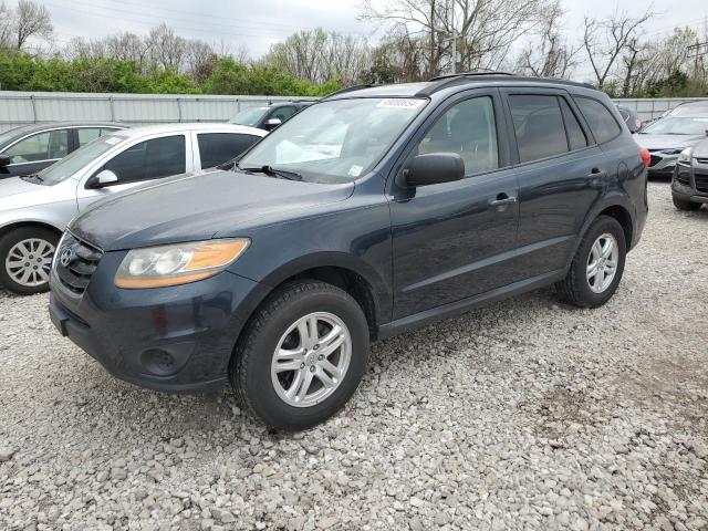 2010 HYUNDAI SANTA FE GLS, 