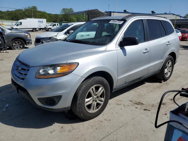 2010 HYUNDAI SANTA FE GLS, 