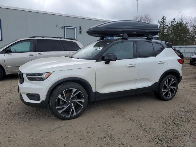 2019 VOLVO XC40 T5 R-DESIGN, 