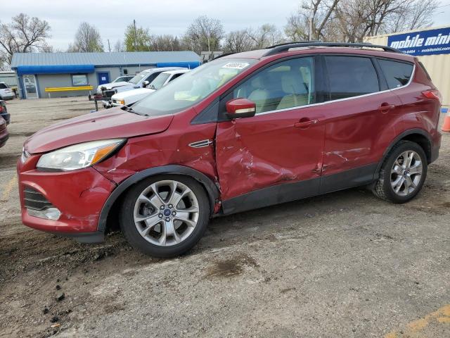 2013 FORD ESCAPE SEL, 