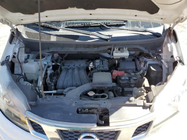 3N6CM0KN9KK692763 - 2019 NISSAN NV200 2.5S WHITE photo 12