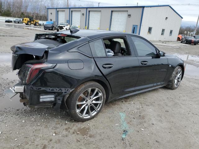 1G6DU5RKXL0123898 - 2020 CADILLAC CT5 SPORT BLACK photo 3