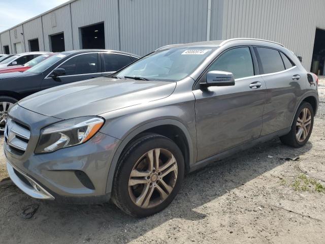 2015 MERCEDES-BENZ GLA 250 4MATIC, 