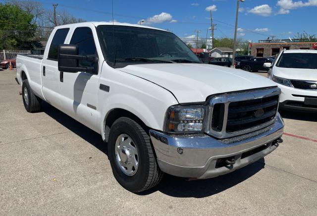 2003 FORD F350 SRW SUPER DUTY, 