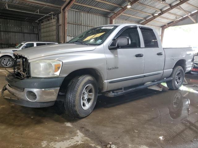 1D7HA18N38S613578 - 2008 DODGE RAM 1500 ST SILVER photo 1