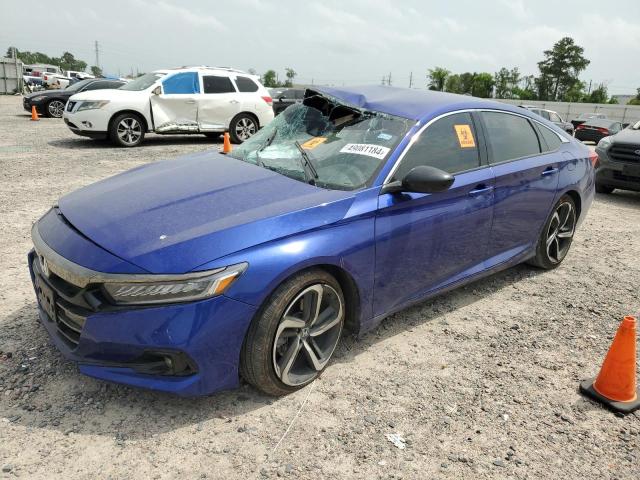 2022 HONDA ACCORD SPORT, 