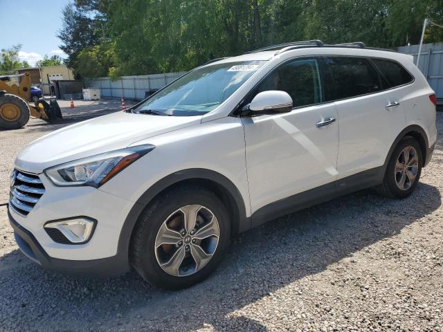 2014 HYUNDAI SANTA FE GLS, 