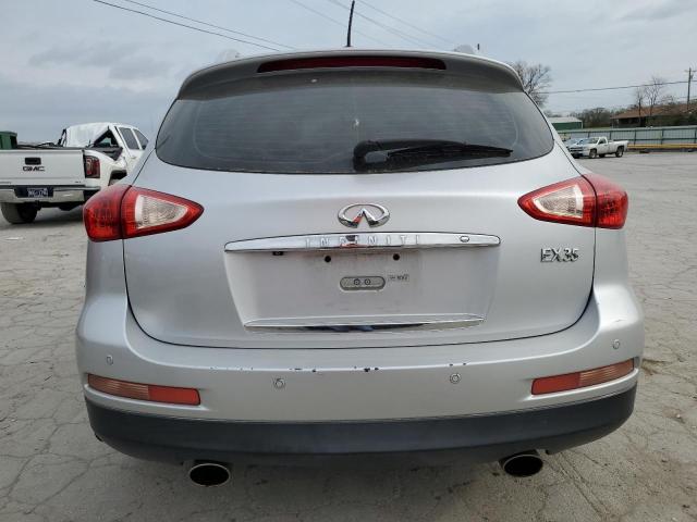 JNKAJ09E38M306693 - 2008 INFINITI EX35 BASE Արծաթագույն լուսանկար 6