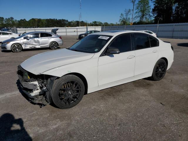 2015 BMW 320 I, 