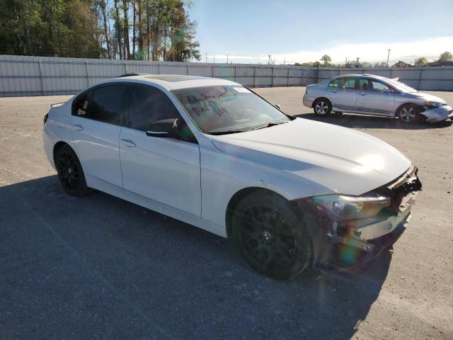 WBA3B1G57FNT07270 - 2015 BMW 320 I WHITE photo 4