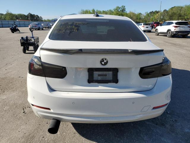 WBA3B1G57FNT07270 - 2015 BMW 320 I WHITE photo 6