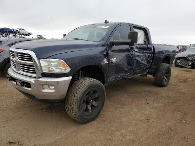 3C6UR5DL3JG240334 - 2018 RAM 2500 SLT BLACK photo 1