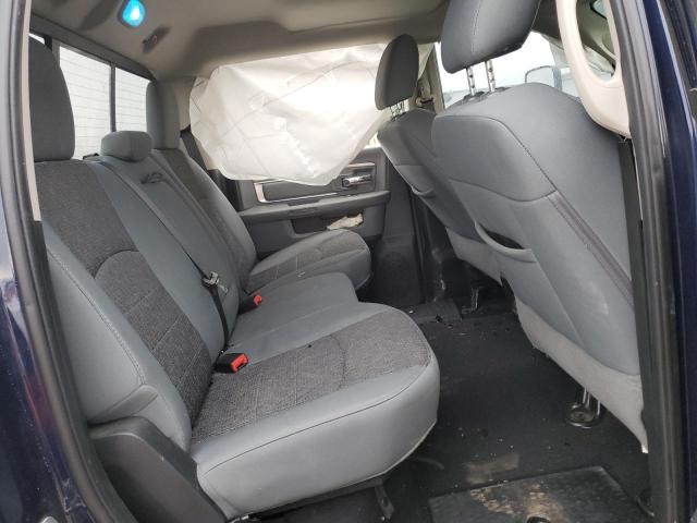 3C6UR5DL3JG240334 - 2018 RAM 2500 SLT BLACK photo 10