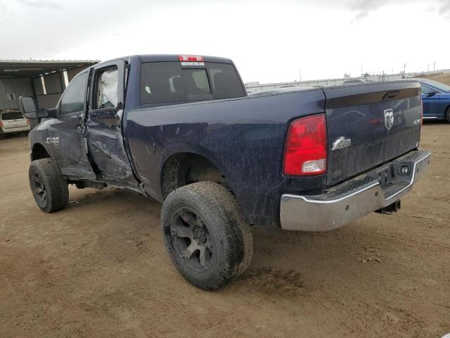 3C6UR5DL3JG240334 - 2018 RAM 2500 SLT BLACK photo 2