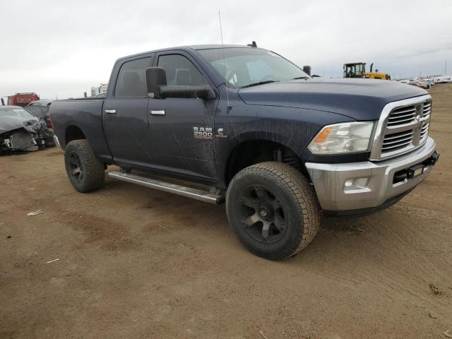 3C6UR5DL3JG240334 - 2018 RAM 2500 SLT BLACK photo 4