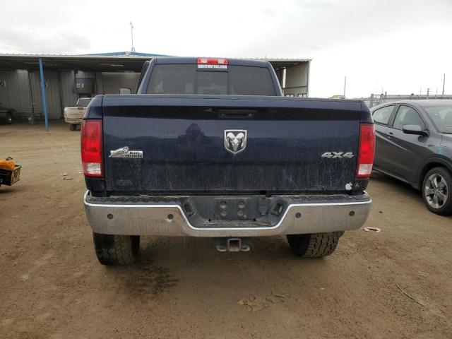 3C6UR5DL3JG240334 - 2018 RAM 2500 SLT BLACK photo 6