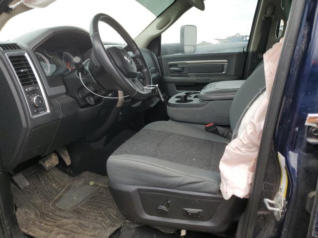 3C6UR5DL3JG240334 - 2018 RAM 2500 SLT BLACK photo 7