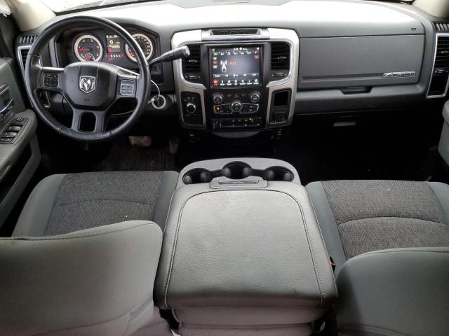 3C6UR5DL3JG240334 - 2018 RAM 2500 SLT BLACK photo 8