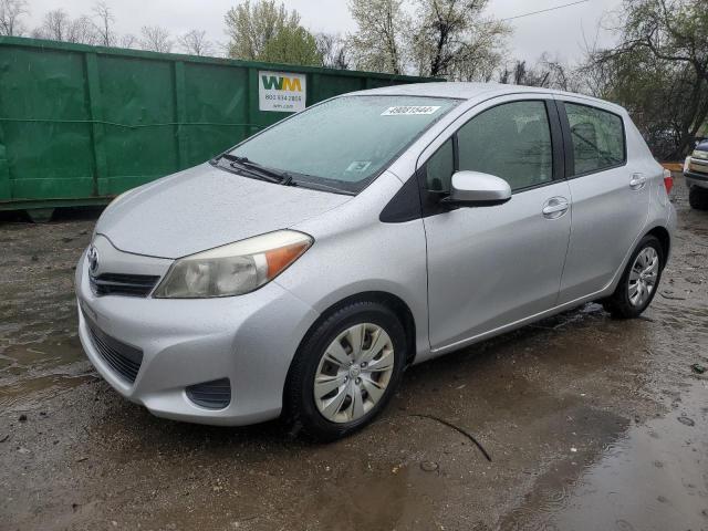 2013 TOYOTA YARIS, 