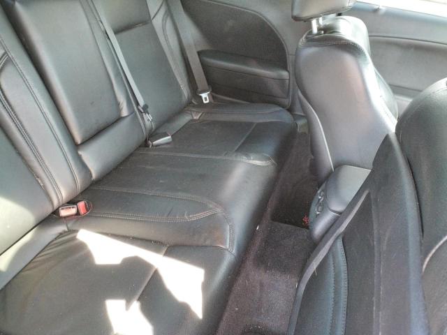 2C3CDZFJ8GH177637 - 2016 DODGE CHALLENGER R/T SCAT PACK BLACK photo 10