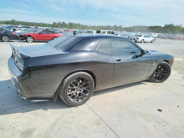 2C3CDZFJ8GH177637 - 2016 DODGE CHALLENGER R/T SCAT PACK BLACK photo 3