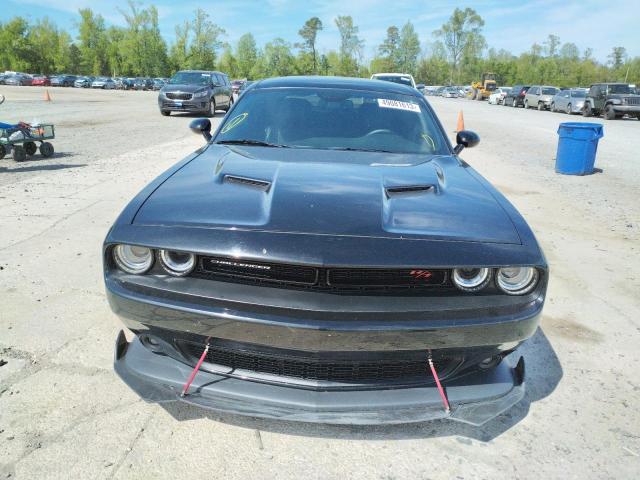 2C3CDZFJ8GH177637 - 2016 DODGE CHALLENGER R/T SCAT PACK BLACK photo 5