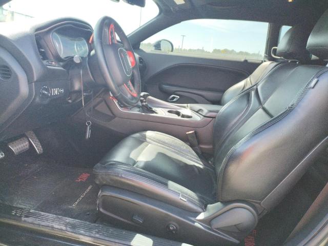 2C3CDZFJ8GH177637 - 2016 DODGE CHALLENGER R/T SCAT PACK BLACK photo 7