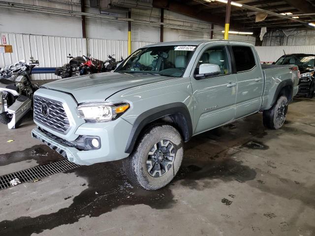 2023 TOYOTA TACOMA DOUBLE CAB, 