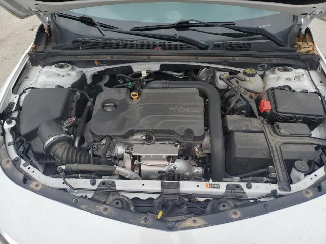 1G1ZG5ST6MF053093 - 2021 CHEVROLET MALIBU RS 白色 照片 11