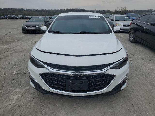 1G1ZG5ST6MF053093 - 2021 CHEVROLET MALIBU RS 白色 照片 5