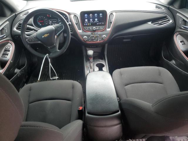 1G1ZG5ST6MF053093 - 2021 CHEVROLET MALIBU RS 白色 照片 8