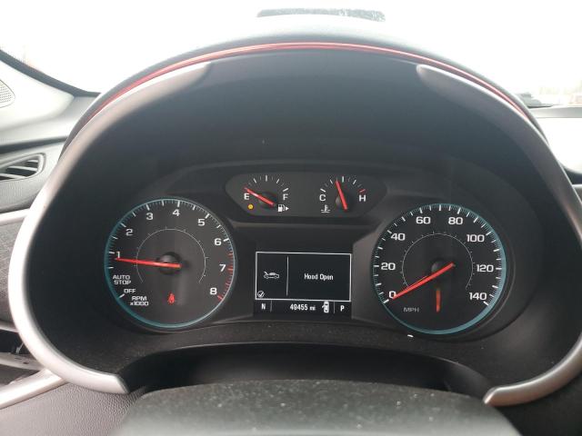 1G1ZG5ST6MF053093 - 2021 CHEVROLET MALIBU RS 白色 照片 9