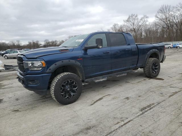 3C6UR5ML0NG381738 - 2022 RAM 2500 BIG HORN/LONE STAR BLUE photo 1