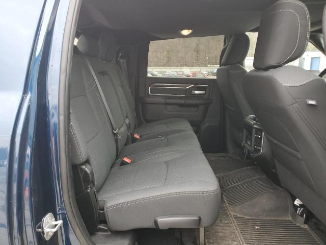 3C6UR5ML0NG381738 - 2022 RAM 2500 BIG HORN/LONE STAR BLUE photo 10