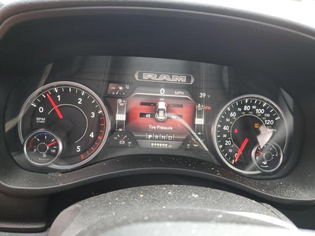 3C6UR5ML0NG381738 - 2022 RAM 2500 BIG HORN/LONE STAR BLUE photo 9