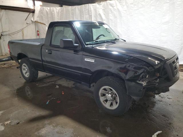 1FTYR10UX6PA22105 - 2006 FORD RANGER BLACK photo 4