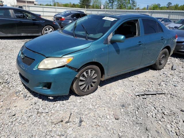 2010 TOYOTA COROLLA BASE, 