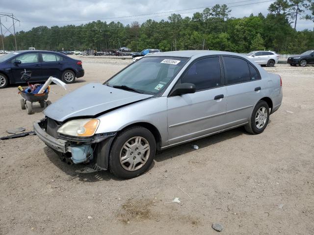 2001 HONDA CIVIC LX, 