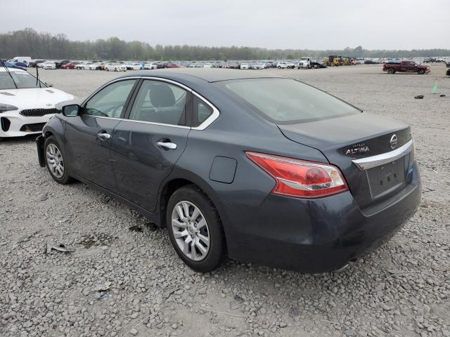 1N4AL3AP6DN499023 - 2013 NISSAN ALTIMA 2.5 GRAY photo 2