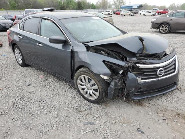 1N4AL3AP6DN499023 - 2013 NISSAN ALTIMA 2.5 GRAY photo 4