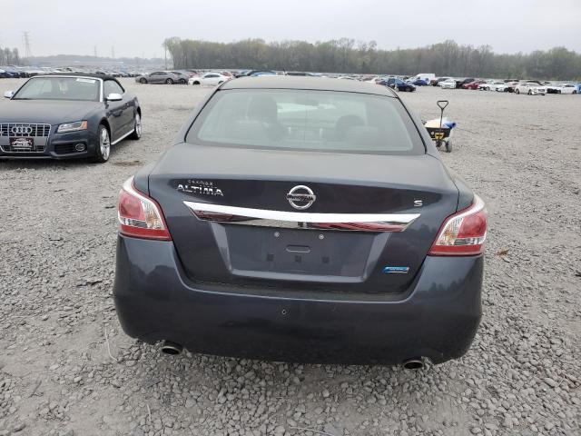 1N4AL3AP6DN499023 - 2013 NISSAN ALTIMA 2.5 GRAY photo 6