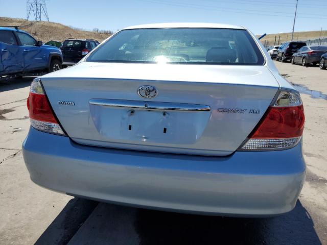4T1BE30K56U657189 - 2006 TOYOTA CAMRY LE BLUE photo 6