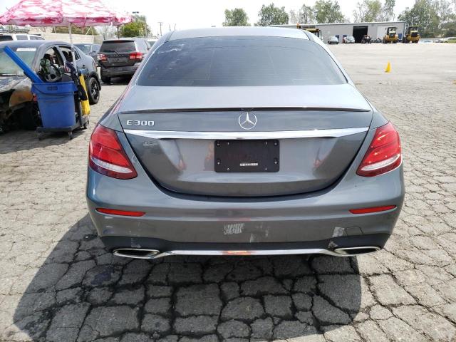 WDDZF4JB5KA546678 - 2019 MERCEDES-BENZ E 300 GRAY photo 6