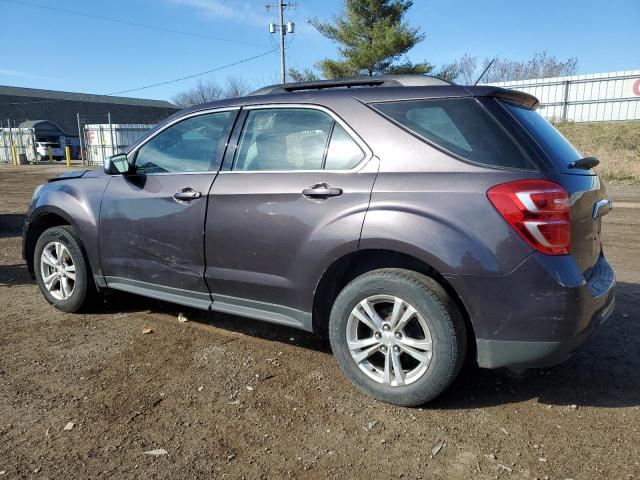 2GNALBEK0G6232723 - 2016 CHEVROLET EQUINOX LS PURPLE photo 2